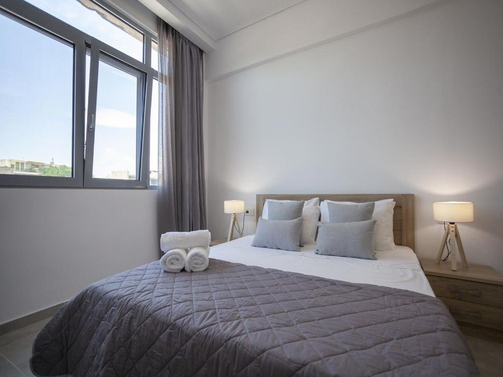 Attalos Luxury Flat Psyrri Square 雅典 外观 照片